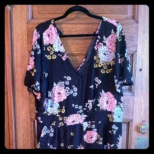 Torrid Romper, Size 3